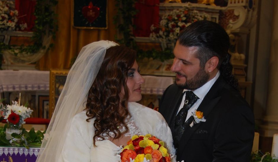 Il matrimonio di Pamela e Gabriele a Acri, Cosenza