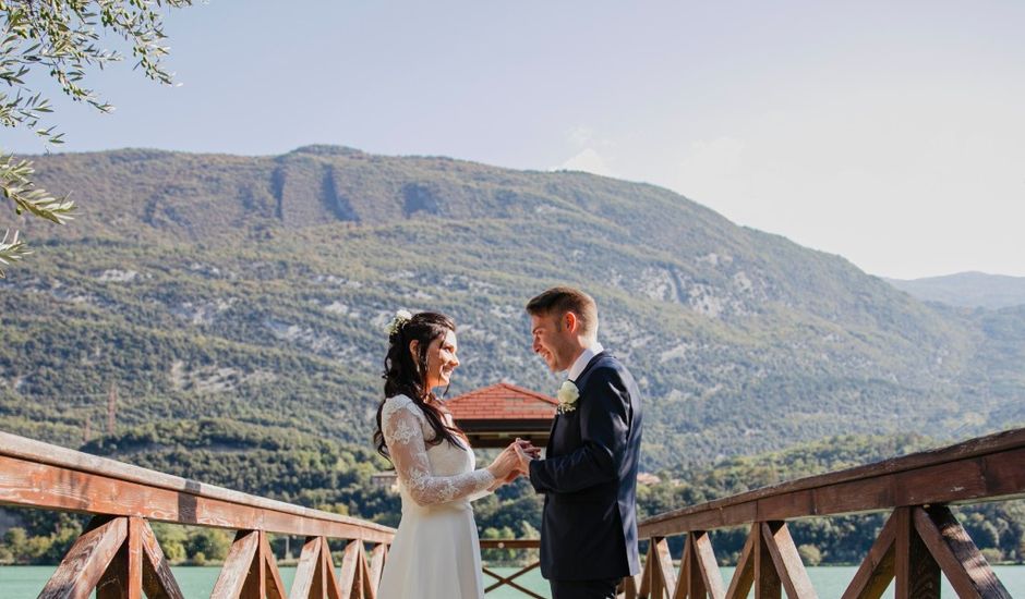 Il matrimonio di Matteo e Alice a Salorno-Salurn, Bolzano