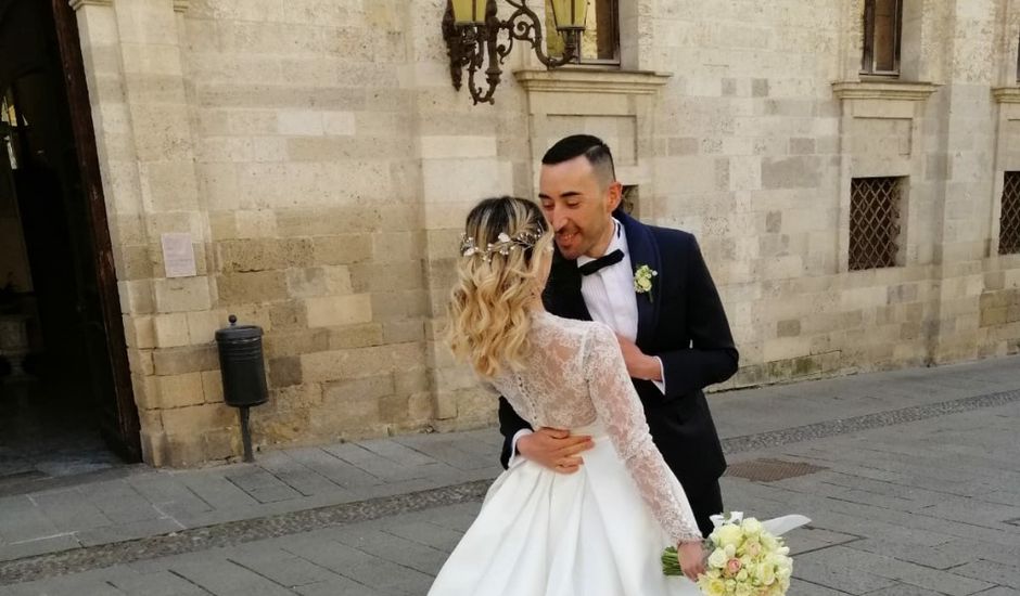 Il matrimonio di Antonio  e Valentina a Sassari, Sassari