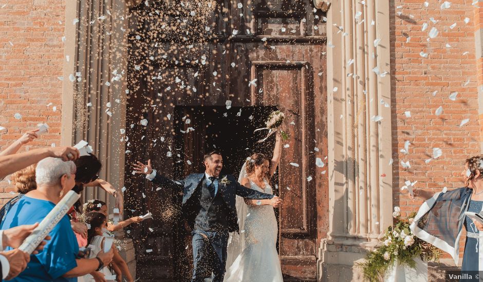 Il matrimonio di Giuseppe e Luigia a Ozzano dell 'Emilia, Bologna