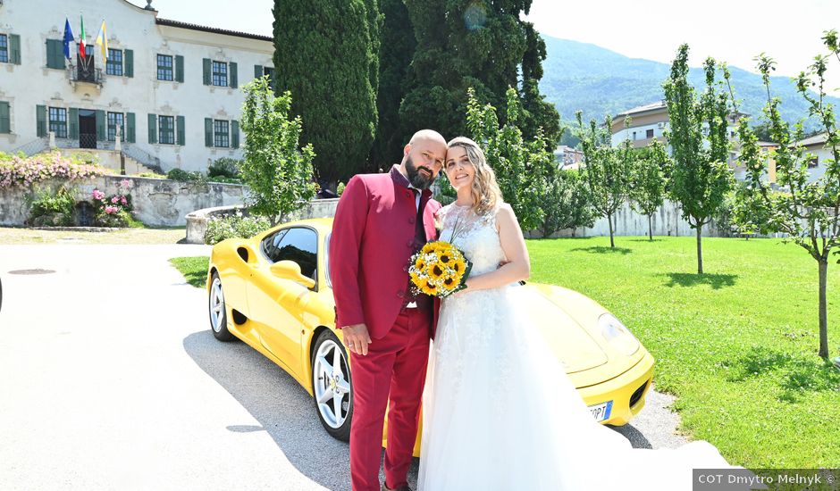 Il matrimonio di Cristian e Chiara a Trento, Trento