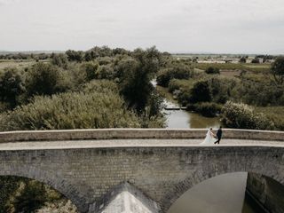 Le nozze di Roberta e Ermanno