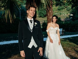 Le nozze di Valentina e Davide