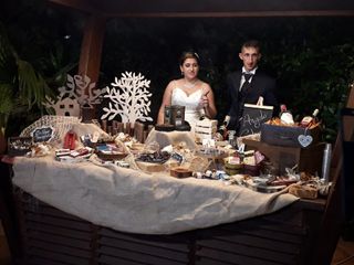 Le nozze di Antonella e Giuseppe
