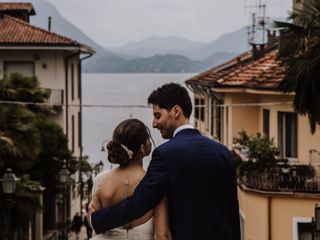 Le nozze di Ivan e Federica