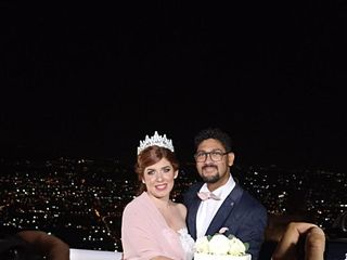 Le nozze di Giovanna  e Miguel  2