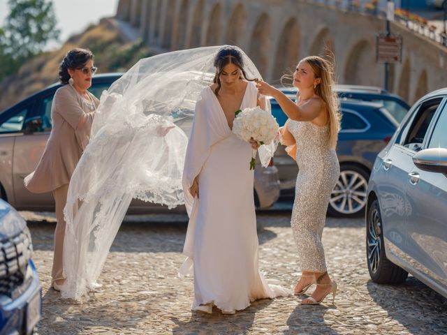 Il matrimonio di Romina e Michele a Pisticci, Matera 27