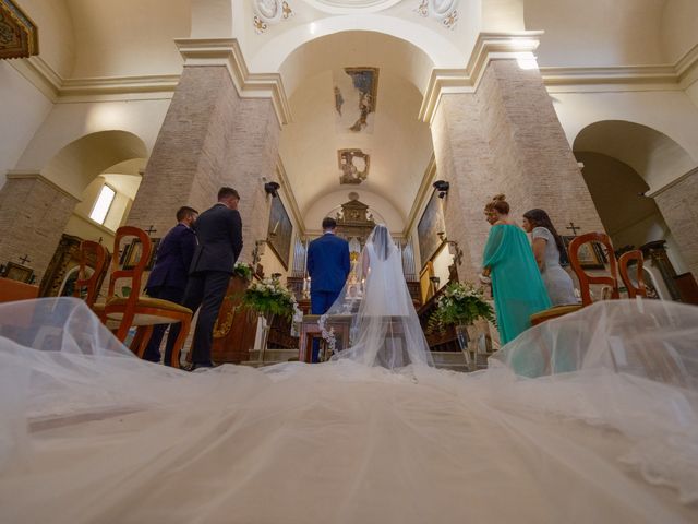 Il matrimonio di Romina e Michele a Pisticci, Matera 28