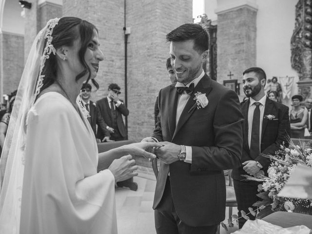 Il matrimonio di Romina e Michele a Pisticci, Matera 30