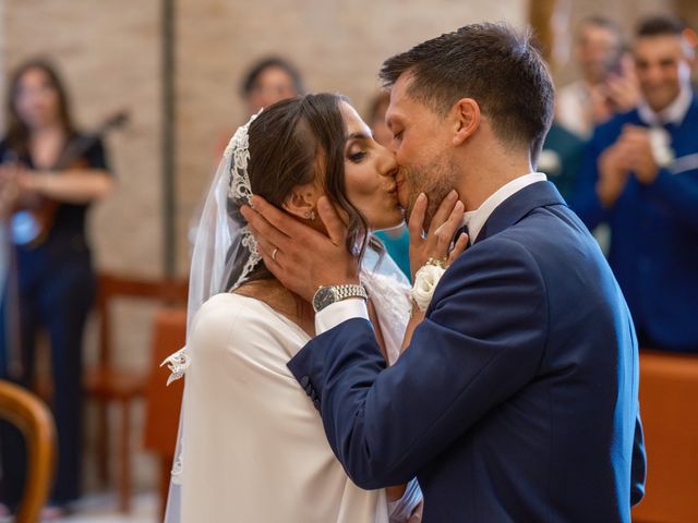 Il matrimonio di Romina e Michele a Pisticci, Matera 32