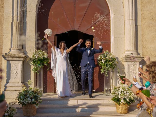 Il matrimonio di Romina e Michele a Pisticci, Matera 34