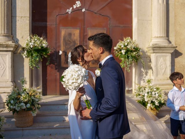 Il matrimonio di Romina e Michele a Pisticci, Matera 35