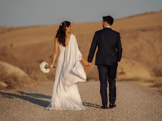 Il matrimonio di Romina e Michele a Pisticci, Matera 44