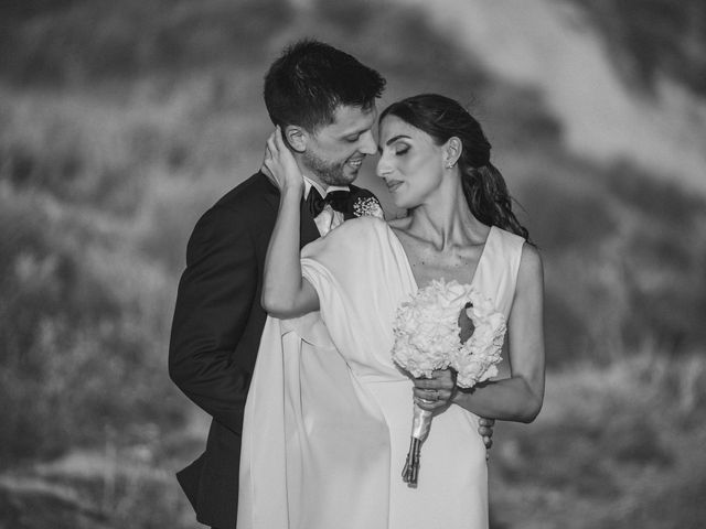 Il matrimonio di Romina e Michele a Pisticci, Matera 48