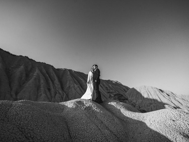 Il matrimonio di Romina e Michele a Pisticci, Matera 52