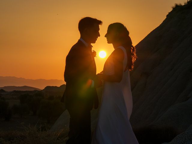 Il matrimonio di Romina e Michele a Pisticci, Matera 63