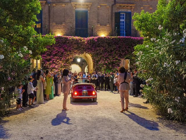 Il matrimonio di Romina e Michele a Pisticci, Matera 64