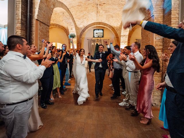 Il matrimonio di Romina e Michele a Pisticci, Matera 69