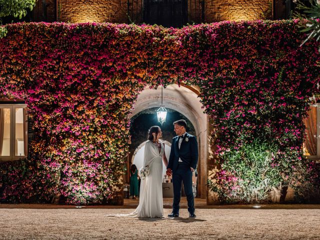 Il matrimonio di Romina e Michele a Pisticci, Matera 72