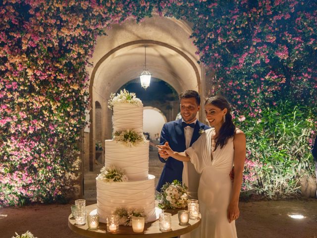 Il matrimonio di Romina e Michele a Pisticci, Matera 74