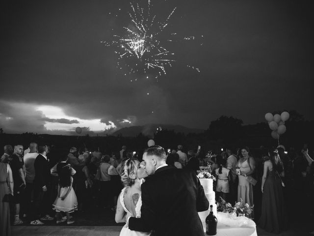 Il matrimonio di Francesco e Valentina a Miglianico, Chieti 5