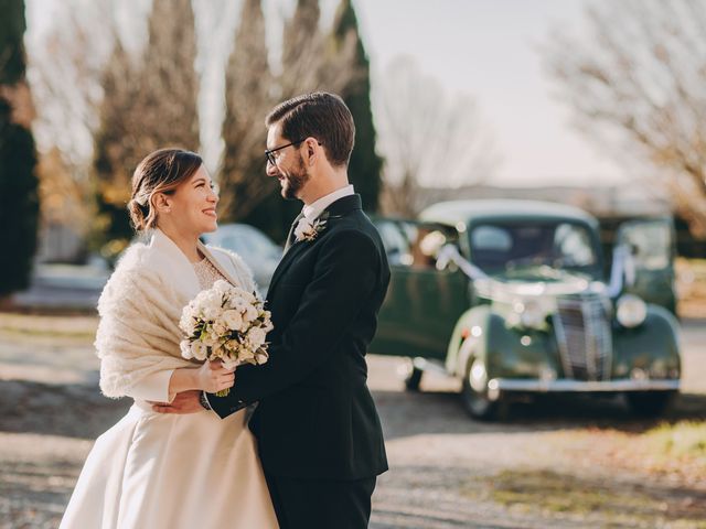 Il matrimonio di Elisa e Simone a Sulbiate, Monza e Brianza 57