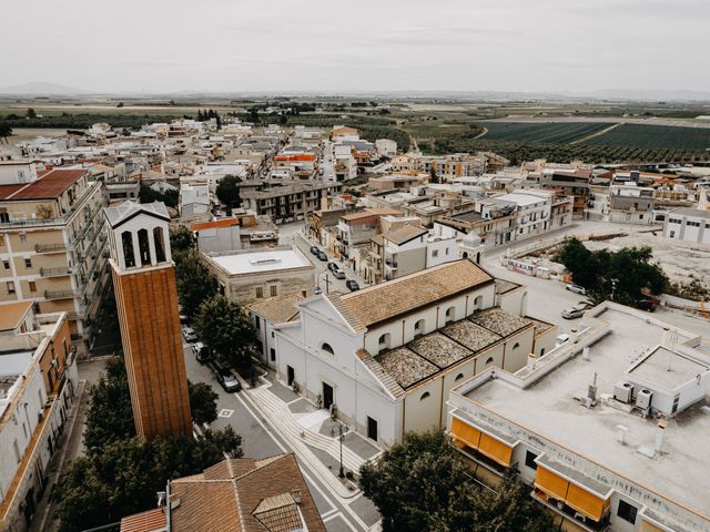 Il matrimonio di Ermanno e Roberta a Stornara, Foggia 43