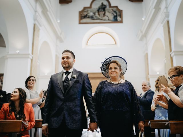 Il matrimonio di Ermanno e Roberta a Stornara, Foggia 50