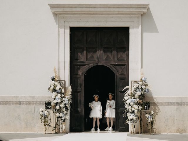 Il matrimonio di Ermanno e Roberta a Stornara, Foggia 52