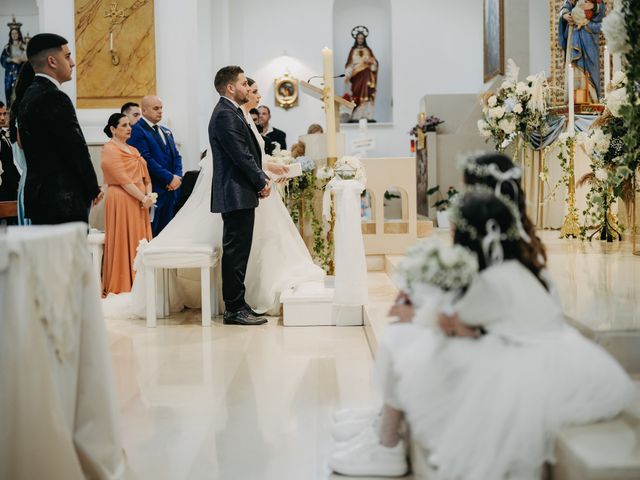 Il matrimonio di Ermanno e Roberta a Stornara, Foggia 61