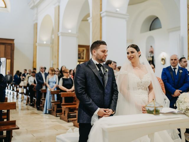 Il matrimonio di Ermanno e Roberta a Stornara, Foggia 63