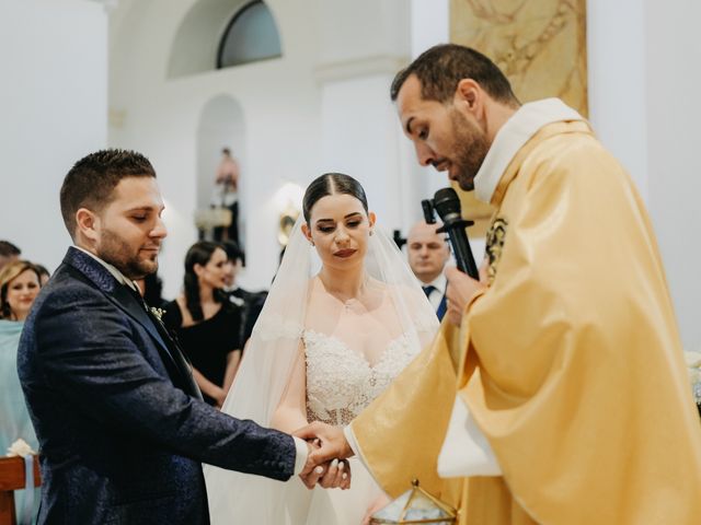 Il matrimonio di Ermanno e Roberta a Stornara, Foggia 65