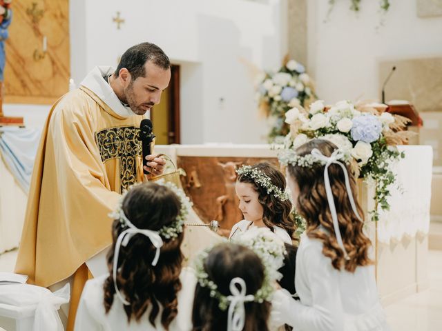 Il matrimonio di Ermanno e Roberta a Stornara, Foggia 66