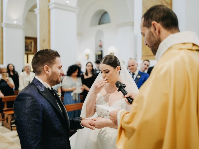 Il matrimonio di Ermanno e Roberta a Stornara, Foggia 68