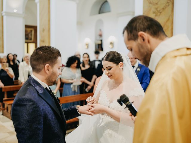 Il matrimonio di Ermanno e Roberta a Stornara, Foggia 69