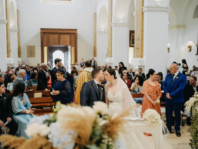 Il matrimonio di Ermanno e Roberta a Stornara, Foggia 70