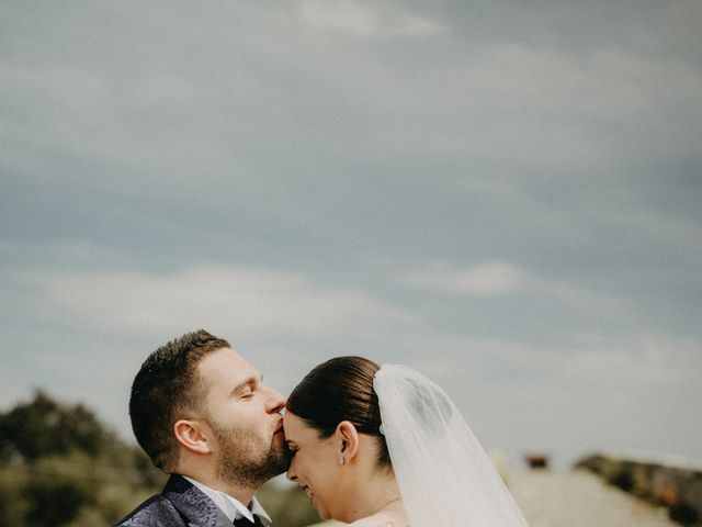 Il matrimonio di Ermanno e Roberta a Stornara, Foggia 75