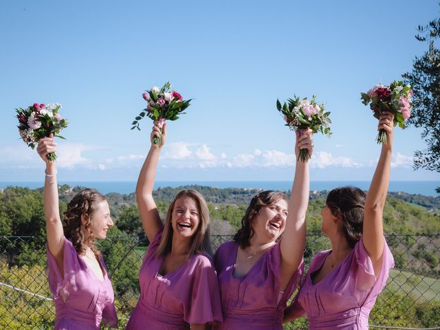 Il matrimonio di Andrea e Chiara a Fermo, Fermo 9