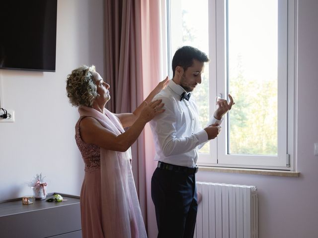 Il matrimonio di Andrea e Chiara a Fermo, Fermo 20