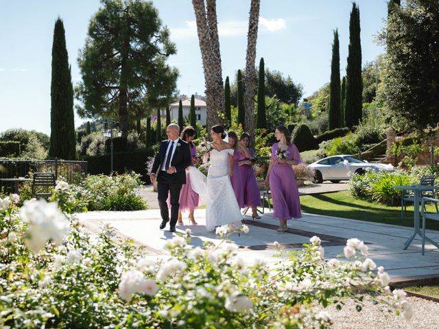 Il matrimonio di Andrea e Chiara a Fermo, Fermo 24