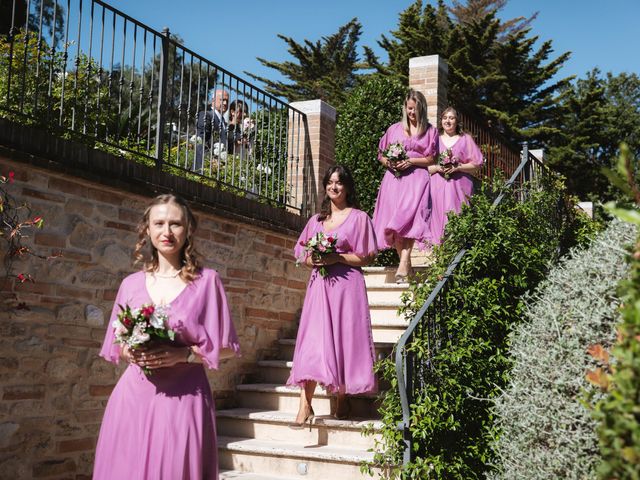 Il matrimonio di Andrea e Chiara a Fermo, Fermo 25