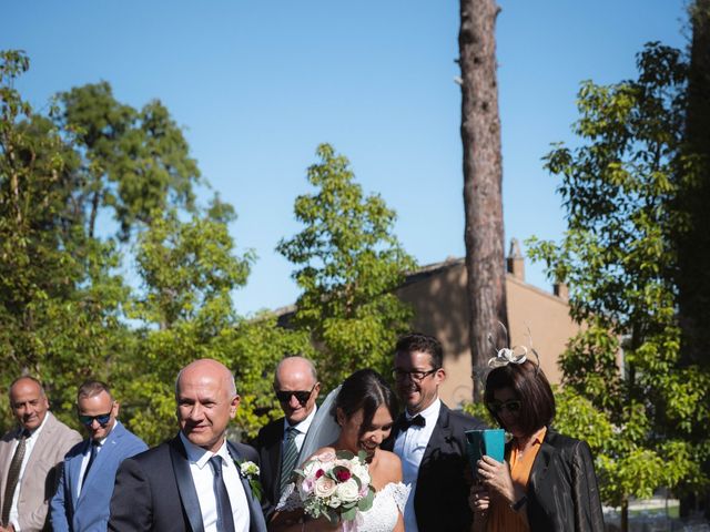 Il matrimonio di Andrea e Chiara a Fermo, Fermo 26