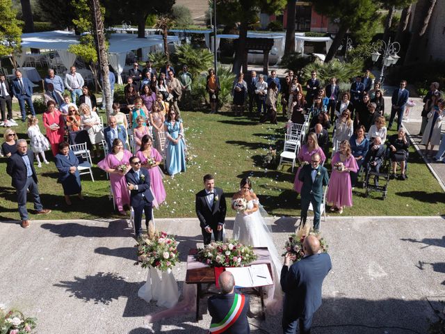 Il matrimonio di Andrea e Chiara a Fermo, Fermo 30