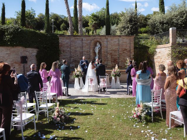 Il matrimonio di Andrea e Chiara a Fermo, Fermo 31