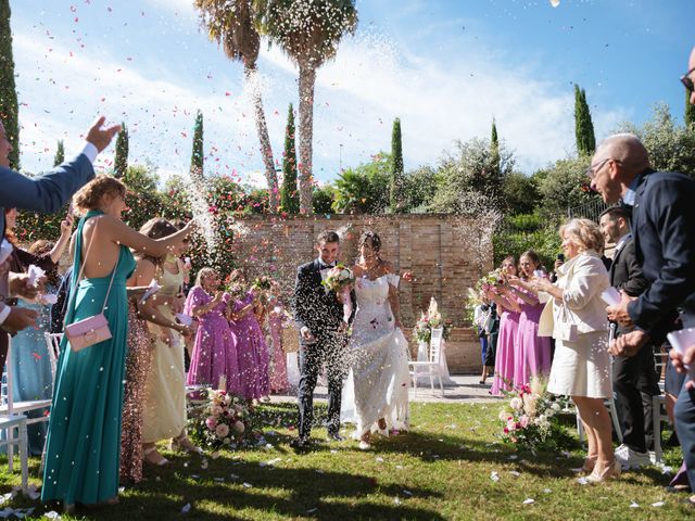 Il matrimonio di Andrea e Chiara a Fermo, Fermo 39