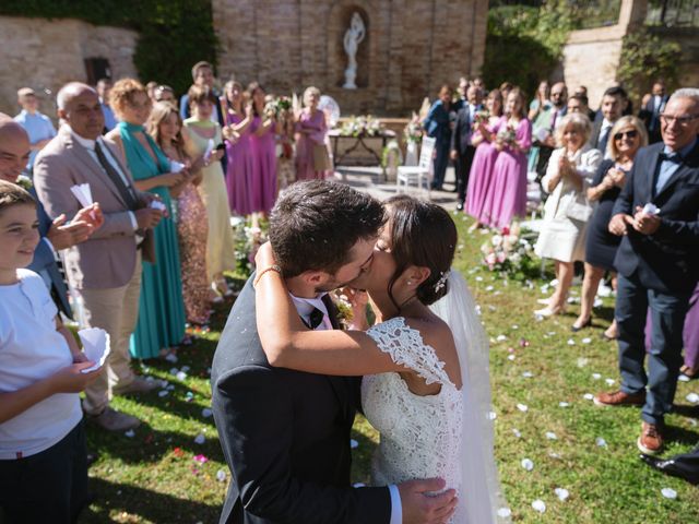 Il matrimonio di Andrea e Chiara a Fermo, Fermo 42