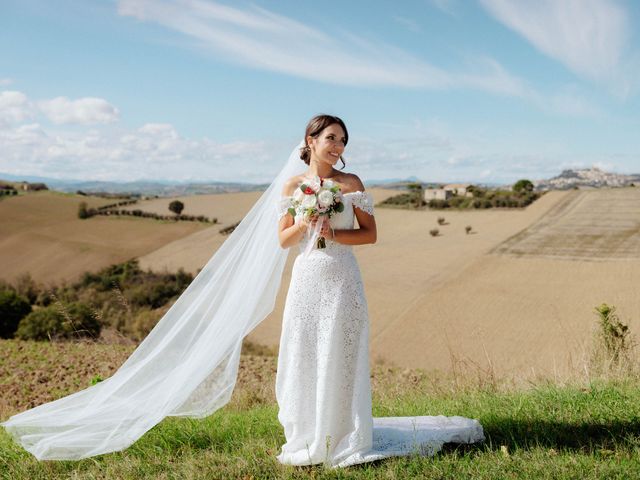 Il matrimonio di Andrea e Chiara a Fermo, Fermo 43