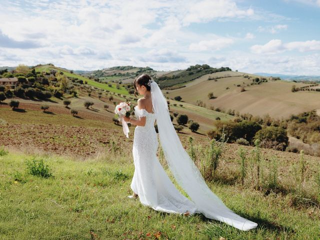 Il matrimonio di Andrea e Chiara a Fermo, Fermo 45