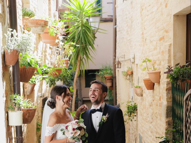 Il matrimonio di Andrea e Chiara a Fermo, Fermo 48