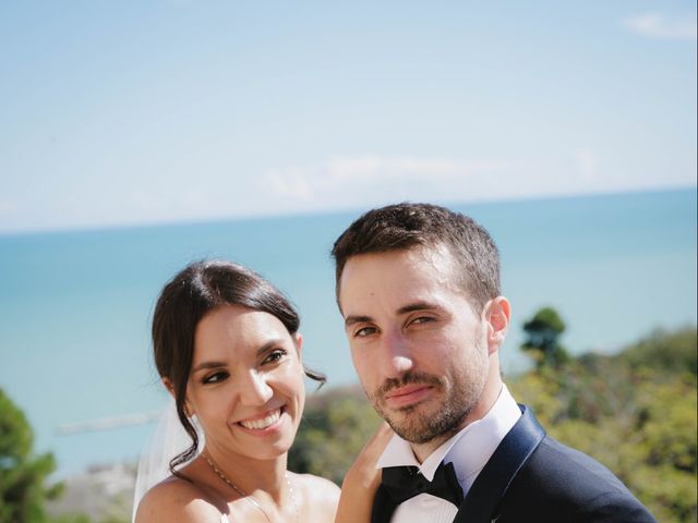 Il matrimonio di Andrea e Chiara a Fermo, Fermo 54